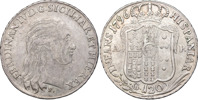 ITALIEN / ITALY. Ferdinand IV (1759-1805). 120 grana 1796.