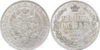 RYSSLAND / RUSSIA. Nikolaj I (1825-1855). Rubel 1846.