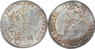 TYSKA STATER / GERMN STATES. BRAUNSCHWEIG-WOLENBÜTTEL. August der Jüngere (1635-1666).