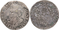 TYSKA STATER / GERMN STATES. MECKLENBURG. Johann Albrecht I (1547-1576).