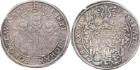 TYSKA STATER / GERMN STATES. SACHSEN. Christian II, Johann Georg I och August (1591-1611).