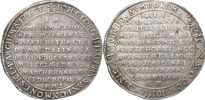 TYSKA STATER / GERMN STATES. SACHSEN. Johann Georg II (1656-1680).