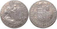 TYSK-ROMERSKA RIKET-ÖSTERRIKE / THE HOLY GERMAN EMPIRE-AUSTRIA. Leopold V (1619-1632). Taler 1630.