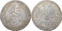 TYSK-ROMERSKA RIKET-ÖSTERRIKE / THE HOLY GERMAN EMPIRE-AUSTRIA. Ferdinand III (1637-1657). Taler 1642.