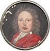 TYSK-ROMERSKA RIKET-ÖSTERRIKE / THE HOLY GERMAN EMPIRE-AUSTRIA. Leopold I (1657-1705). Skruvtaler utan årtal.