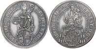 TYSK-ROMERSKA RIKET-ÖSTERRIKE / THE HOLY GERMAN EMPIRE-AUSTRIA. Johann Ernst von Thun und Hohenstein (1687-1709). SALZBURG.