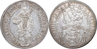 TYSK-ROMERSKA RIKET-ÖSTERRIKE / THE HOLY GERMAN EMPIRE-AUSTRIA. Johann Ernst von Thun und Hohenstein (1687-1709). SALZBURG.