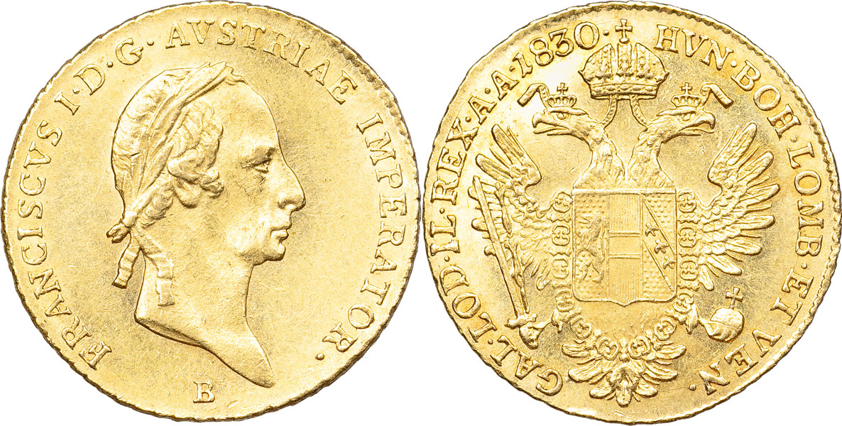 UNGERN / HUNGARY. Franz I (1815-1835). KREMNITZ.
