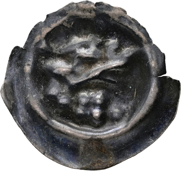 VALDEMAR (1250-1275). Penning