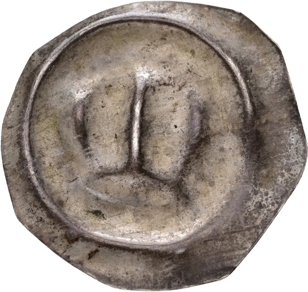 MAGNUS LADULÅS (1275-1290). Penning