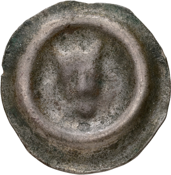 ALBREKT AV MECKLENBURG (1364-1389). Penning