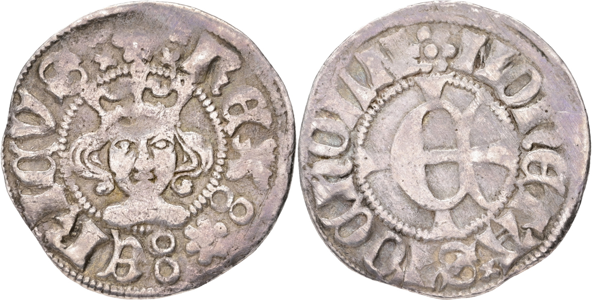 ERIK AV POMMERN (1396-1439). Örtug