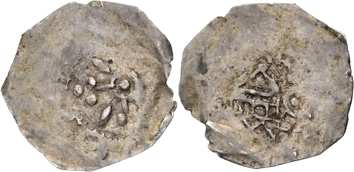 GOTLAND. VISBY. Penning