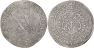 ERIK XIV (1560-1568). Daler 1561