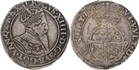 ERIK XIV (1560-1568). Mark 1564
