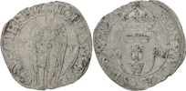 JOHAN III (1568-1592). Öre 1575