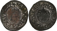 JOHAN III (1568-1592). 1/2 öre 1574