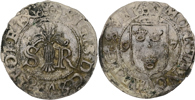 SIGISMUND (1592-1599). 1/2 öre 1597