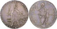 KARL IX (1604-1611). Riksdaler 1610