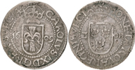 KARL IX (1604-1611). 2 öre 1609