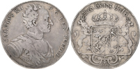 KARL XII (1697-1718). Riksdaler 1718