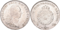 ADOLF FREDRIK (1751-1771). 1/2 riksdaler 1768