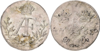 ADOLF FREDRIK (1751-1771). Öre 1753