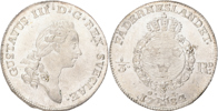 GUSTAV III (1771-1792). 1/3 riksdaler 1784