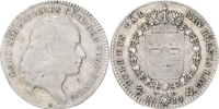 KARL XIII (1809-1818). 1/6 riksdaler 1814