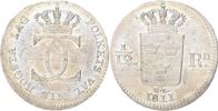 KARL XIII (1809-1818). 1/12 riksdaler 1811