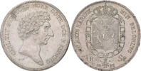 KARL XIV JOHAN (1818-1844). Riksdaler specie 1834