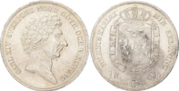 KARL XIV JOHAN (1818-1844). Riksdaler specie 1836