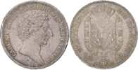 KARL XIV JOHAN (1818-1844). Riksdaler specie 1837