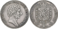 KARL XIV JOHAN (1818-1844). Riksdaler specie 1841
