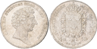 KARL XIV JOHAN (1818-1844). 1/4 riksdaler specie 1834