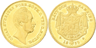 OSKAR I (1844-1859). Dukat 1859