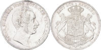 OSKAR I (1844-1859). Riksdaler specie 1844