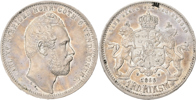 KARL XV (1859-1872). Riksdaler riksmynt 1860