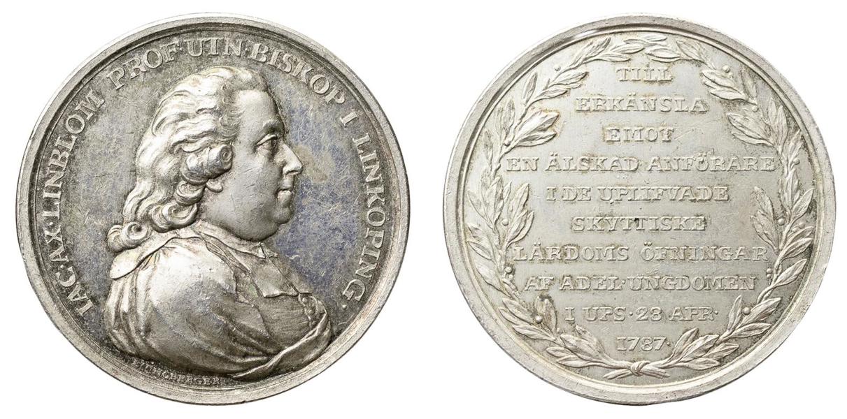 Lindblom, Jakob A (1746-1819)