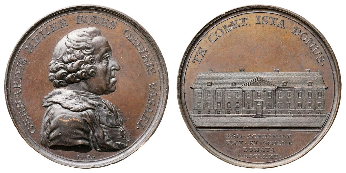 Meijer, G (1704-1784)