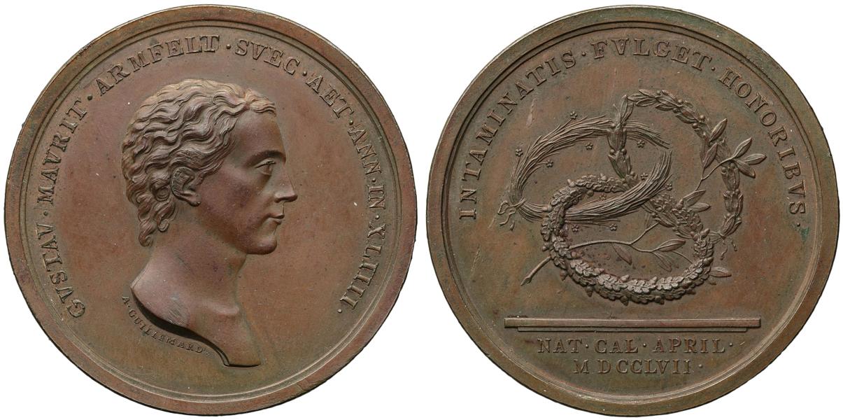 Armfelt, Gustaf Mauritz (1757-1814)