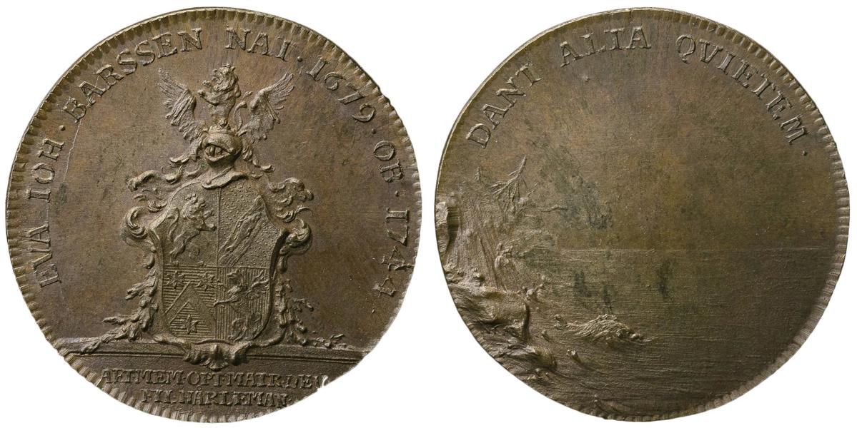 Barssen, Eva Johanna (1679-1744)