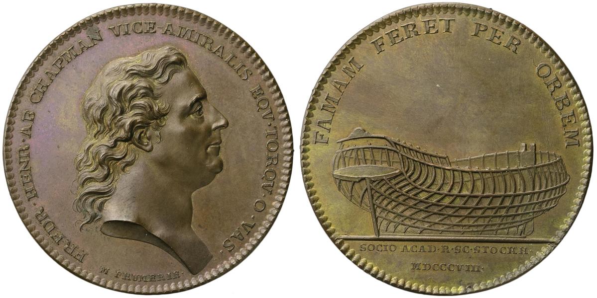 af Chapman, Fredrik Henrik (1721-1808)