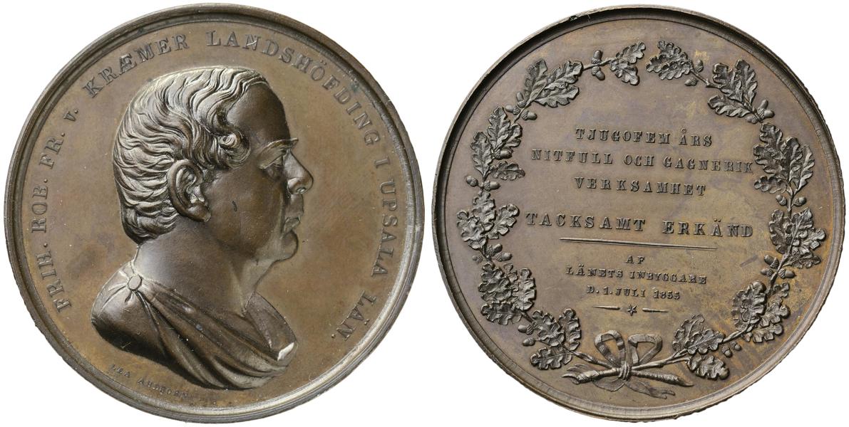 Kræmer, Robert Fredrik (1791-1880)