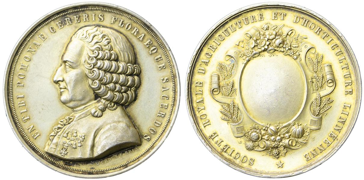 von Linné, Carl (1707-1778)