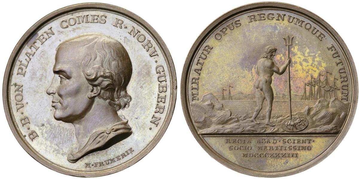 von Platen, Baltsar Bogislaus (1766-1826)