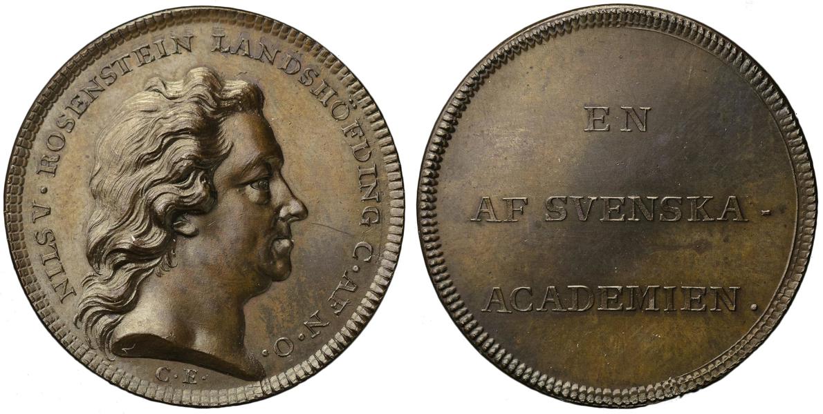 von Rosenstein, Nils Rosén (1752-1824)