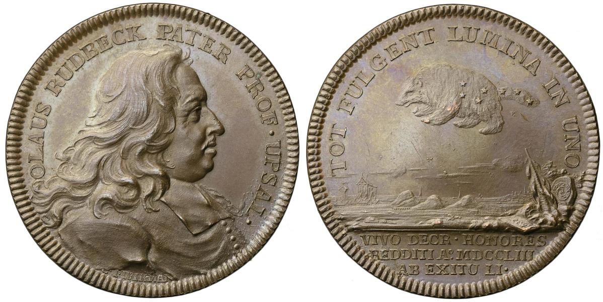 Rudbeck, Olof (1630-1702)