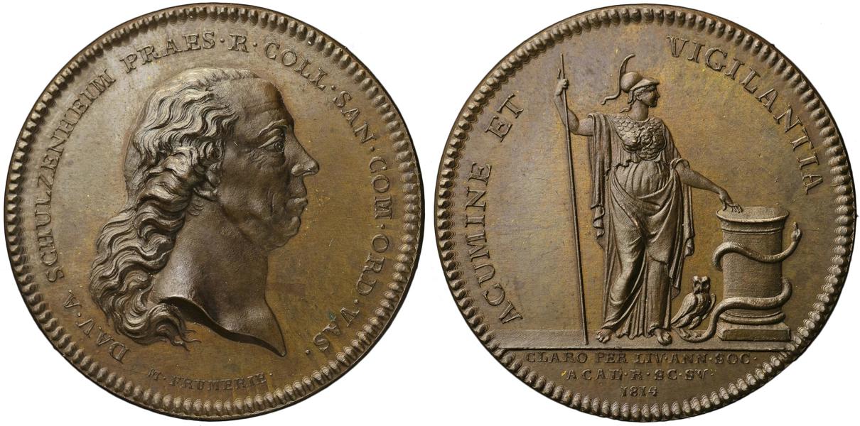 af Schulzenheim, David (1732-1823)