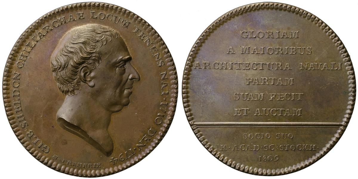 Sheldon, Gilbert (1710-1794)